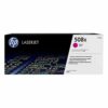 Hewlett Packard - HP Laser Toner Cartridge Magenta 508X CF363X
