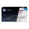 Hewlett Packard - HP Laser Toner Cartridge Magenta 648A CE263A