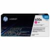 Hewlett Packard - HP Laser Toner Cartridge Magenta 650A CE273A