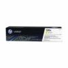 Hewlett Packard - HP Laser Toner Cartridge Yellow 130A CF352A