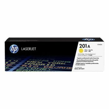 Hewlett Packard - HP Laser Toner Cartridge Yellow 201A CF402A