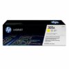 Hewlett Packard - HP Laser Toner Cartridge Yellow 305A CE412A