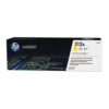 Hewlett Packard - HP Laser Toner Cartridge Yellow 312A CF382A