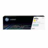 Hewlett Packard - HP Laser Toner Cartridge Yellow 410A CF412A