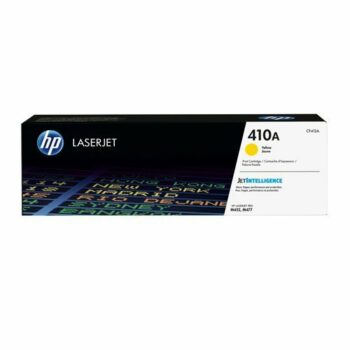 Hewlett Packard - HP Laser Toner Cartridge Yellow 410A CF412A