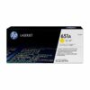 Hewlett Packard - HP Laser Toner Cartridge Yellow 651A CE342A