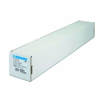 Hewlett Packard - HP Universal Inkjet Bond Paper 610mm x 45.7m Q1396A
