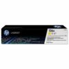 Hewlett Packard Laser Toner Cartridge HP Yellow 126A CE312A