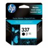 HP 337 Black Ink Cartridge C9364EE