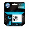 HP 338 Black Ink Cartridge C8765EE