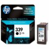HP 339 Black Ink Cartridge C8767EE
