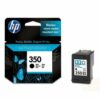 HP 350 Black Ink Cartridge CB335EE