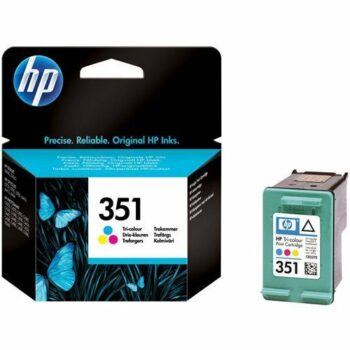HP 351 Tri-Colour Ink Cartridge CB337EE
