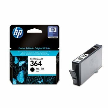 HP 364 Black Ink Cartridge CB316EE