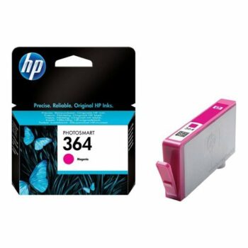 HP 364 Magenta Ink Cartridge CB319EE