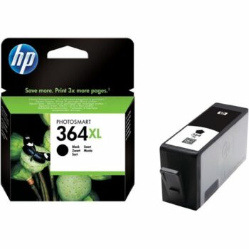 HP 364XL Black Ink Cartridge CN684EE