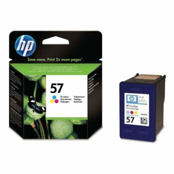 HP 57 Tri-Colour Ink Cartridge C6657AE