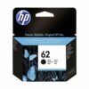 HP 62 Black Ink Cartridge C2P04AE