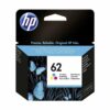 HP 62 Tri-Colour Ink Cartridge C2P06AE