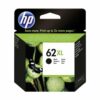 HP 62XL Black Ink Cartridge C2P05AE
