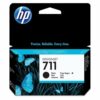 HP 711 Black Ink Cartridge CZ129A