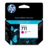 HP 711 Magenta Ink Cartridge CZ131A