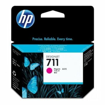 HP 711 Magenta Ink Cartridge CZ131A