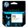 HP 711 Yellow Ink Cartridge CZ132A