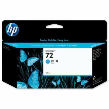 HP 72 Cyan Ink Cartridge C9371A