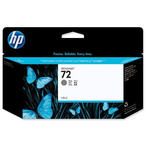 HP 72 Grey Ink Cartridge C9374A