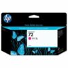 HP 72 Magenta Ink Cartridge C9372A