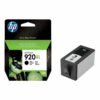 HP 920XL Black Ink Cartridge CD975AE