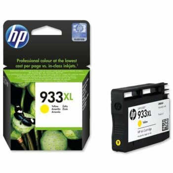 HP 933XL Yellow Ink Cartridge CN056AE
