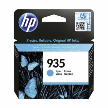HP 935 Cyan Ink Cartridge C2P20AE