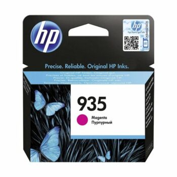 HP 935 Magenta Ink Cartridge C2P21AE