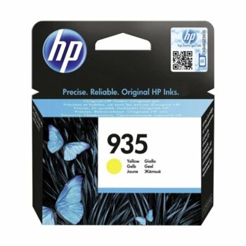 HP 935 Yellow Ink Cartridge C2P22AE