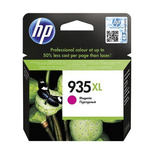 HP 935XL Magenta Ink Cartridge C2P25AE