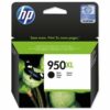 HP 950XL Black Ink Cartridge CN045AE