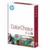 HP ColorChoice Paper A4 90gsm White (500 Sheets) Ream