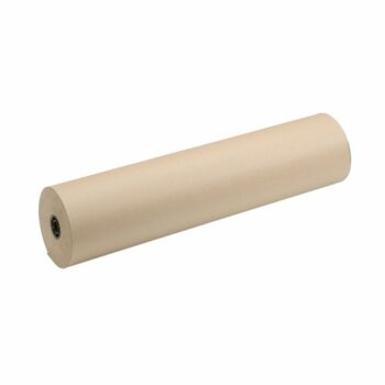 Imitation Kraft Roll 90cm Paper 90gsm 900mmx225m Brown