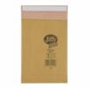 Jiffy Green Padded Bag Size 1 Envelopes D/1 Brown JPB-1 - Pack 100
