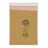 Jiffy Green Padded Bag Size 2 Envelopes E/2 Brown JPB-2 - Pack 100
