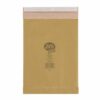 Jiffy Green Padded Bag Size 5 Envelopes H/5 Brown JPB-5 - Pack 100
