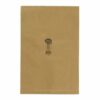 Jiffy Green Padded Bag Size 8 Envelopes L/8 Brown JPB-8 - Pack 50