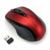 Kensington Pro Fit Wireless Mouse Ruby Red K72422WW