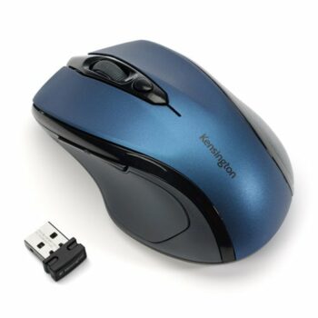 Kensington Pro Fit Wireless Mouse Sapphire Blue K72421WW
