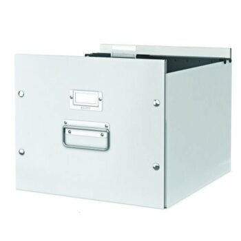 Leitz Archive Box White Click & Store 60460001