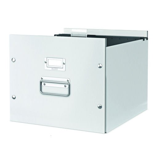 Leitz Archive Box White Click & Store 60460001