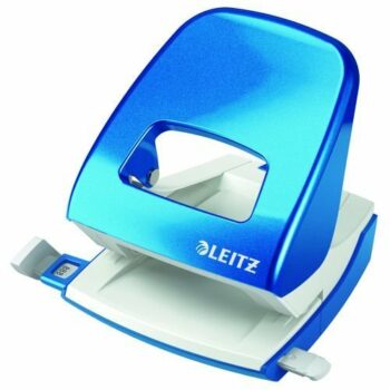 Leitz NeXXt WOW Hole Punch Blue - 30 Sheets 50081036