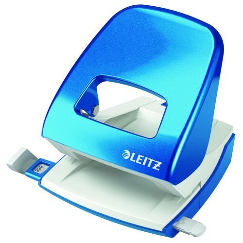 Leitz NeXXt WOW Hole Punch Blue - 30 Sheets 50081036